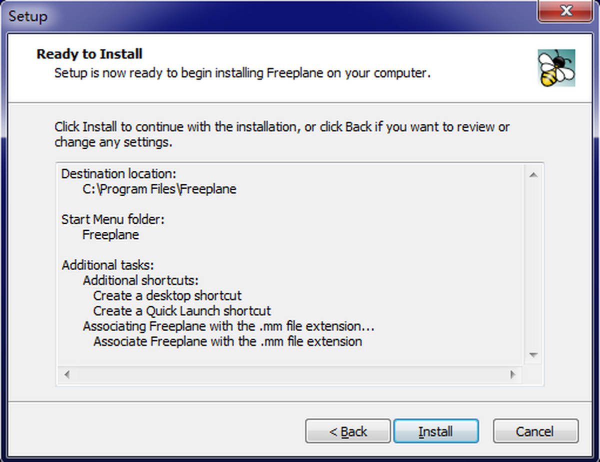˼ά��ͼ����(Freeplane)