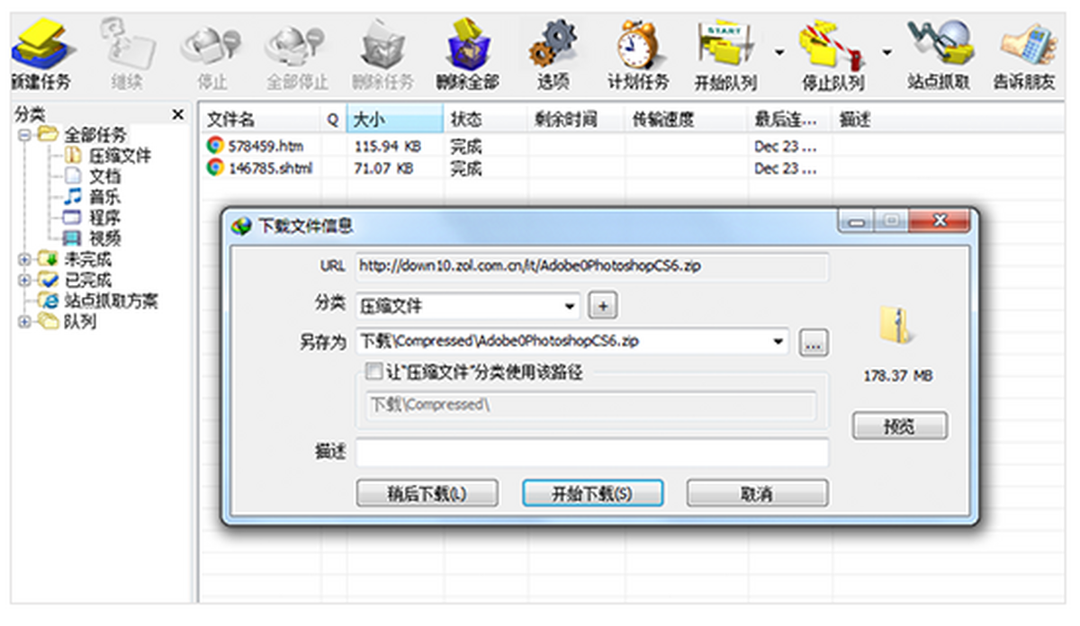 Internet Download Manager