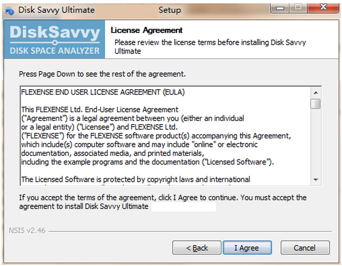 Disk Savvy Ultimate x32