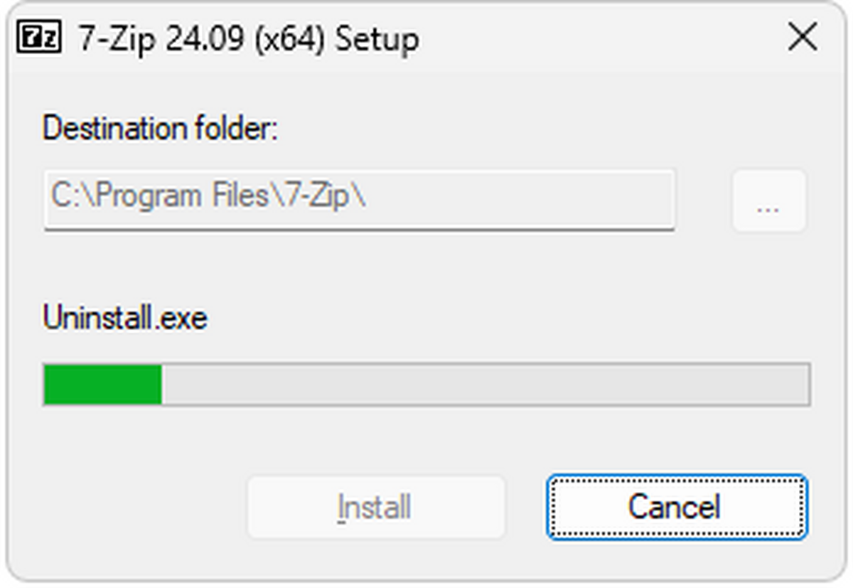 7-Zip