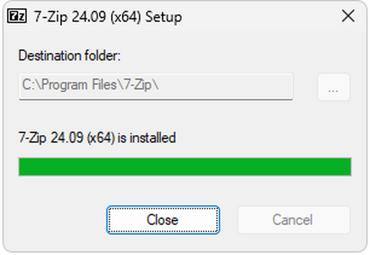 7-Zip