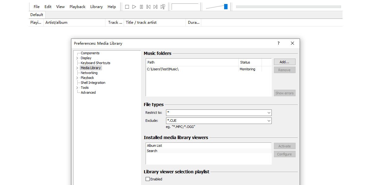 Foobar2000 Mac��