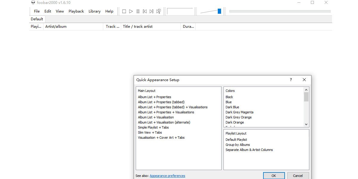 Foobar2000 Mac��