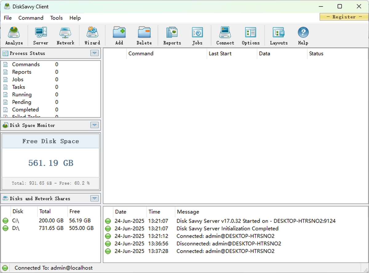Disk Savvy Enterprise 32λ