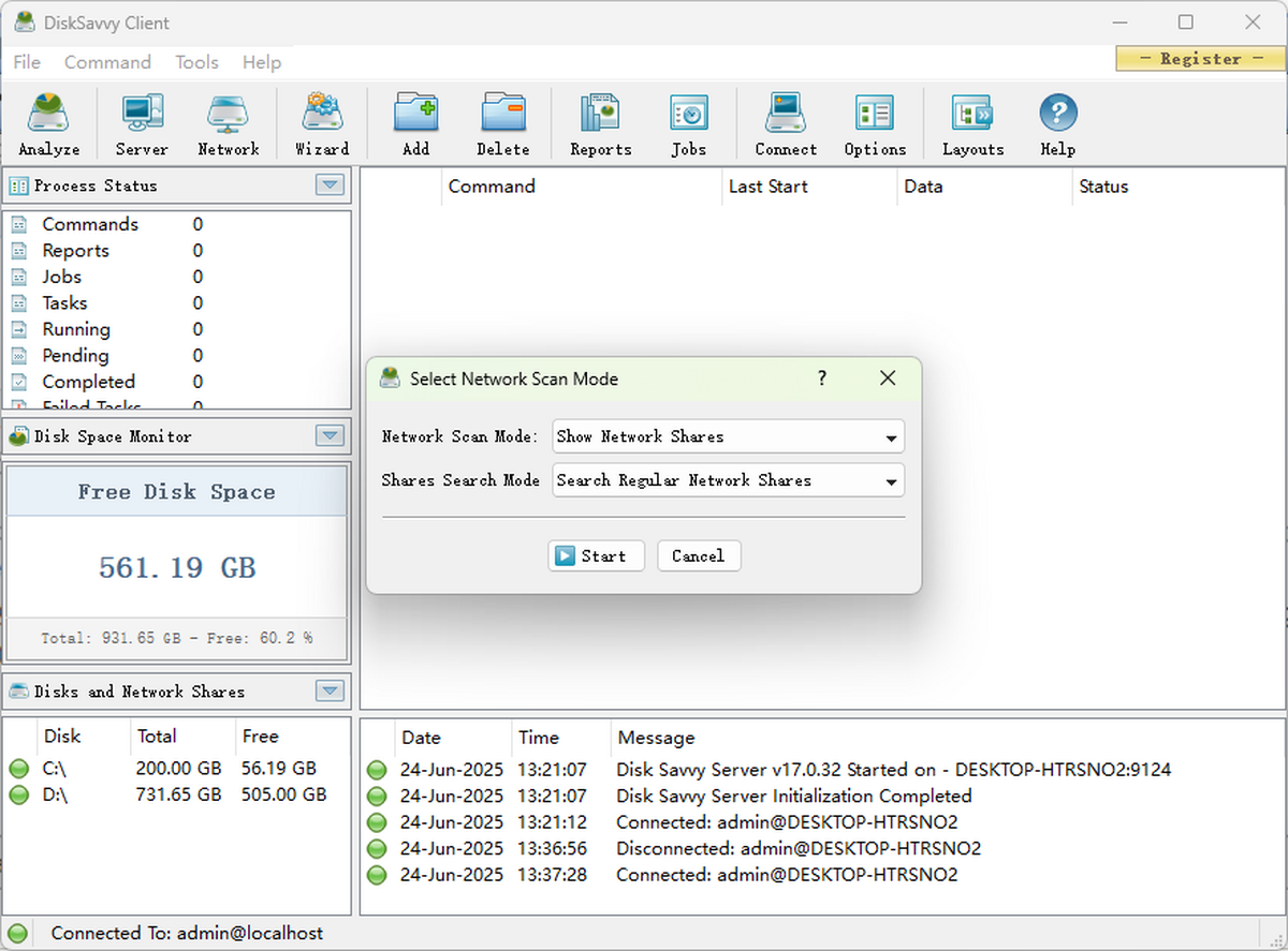 Disk Savvy Enterprise 32λ