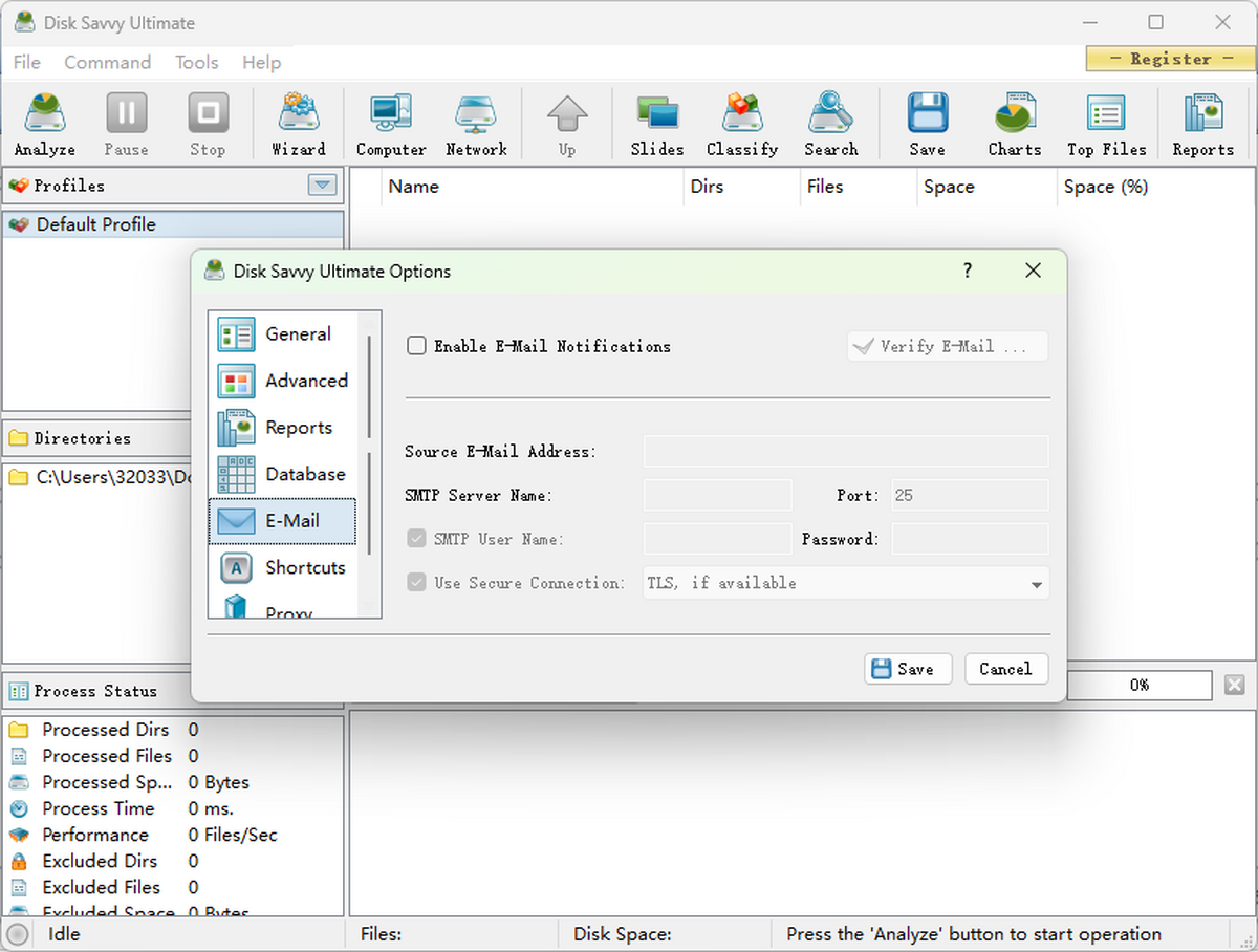 Disk Savvy Ultimate x32