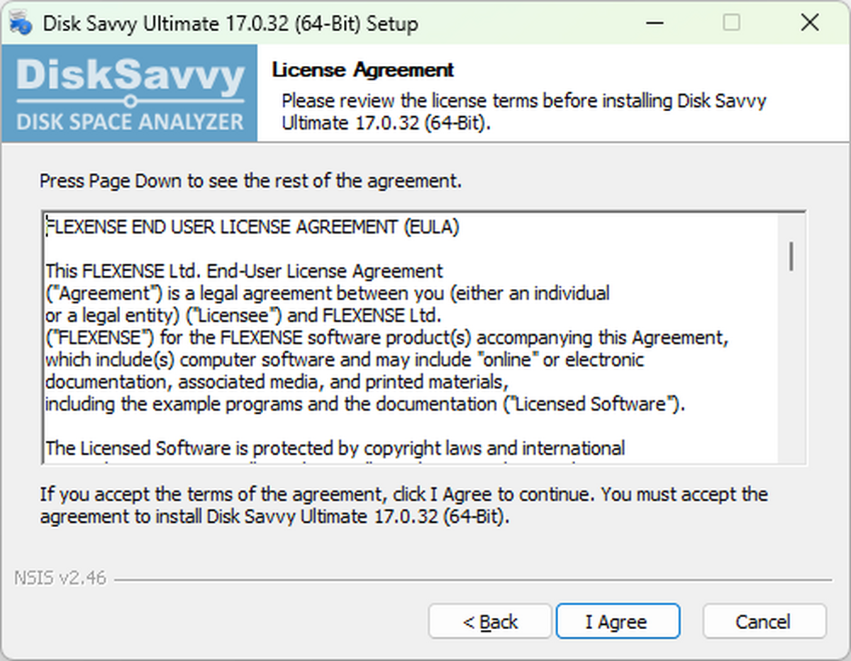Disk Savvy Ultimate x64