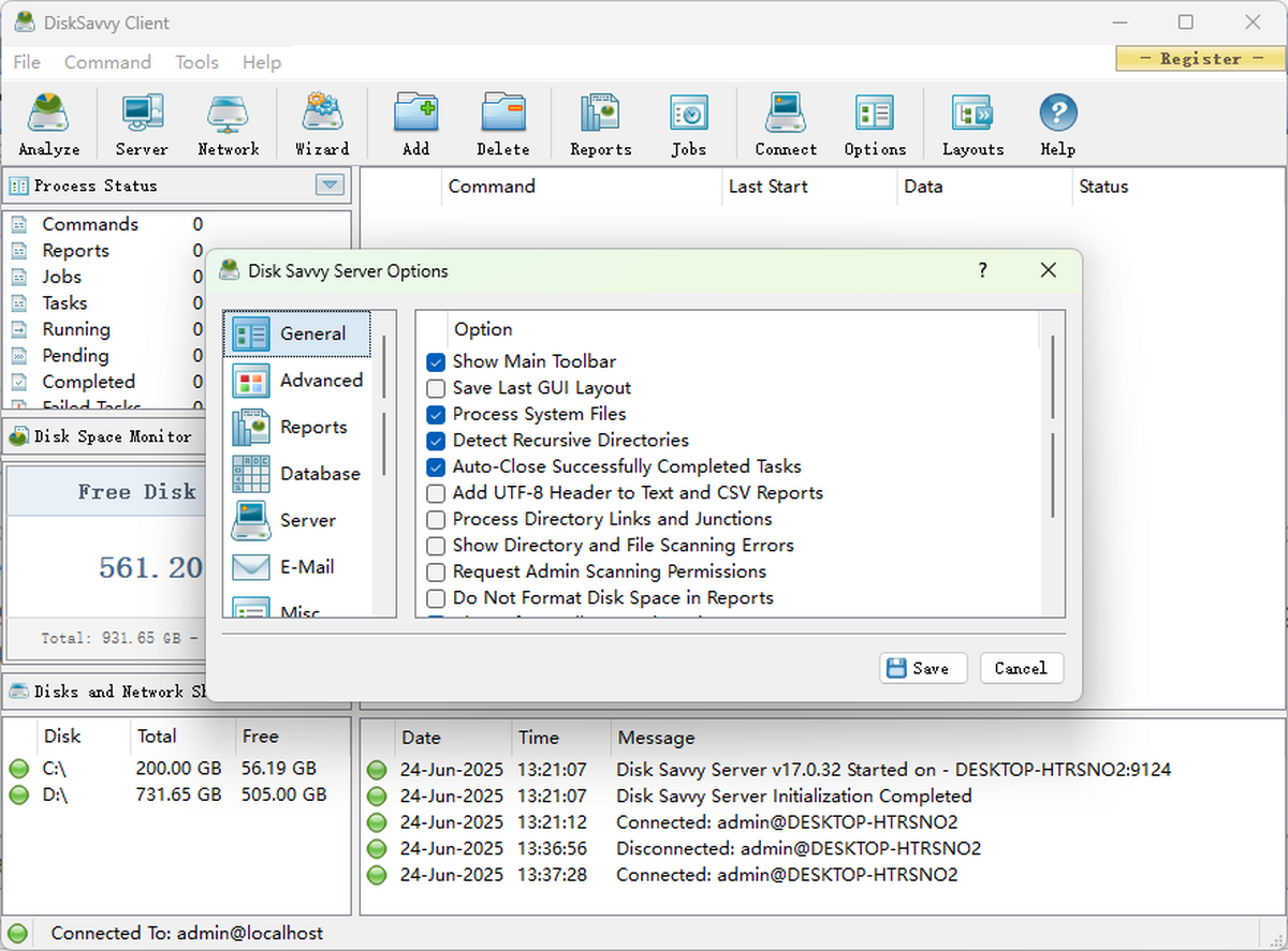 Disk Savvy Enterprise 32λ