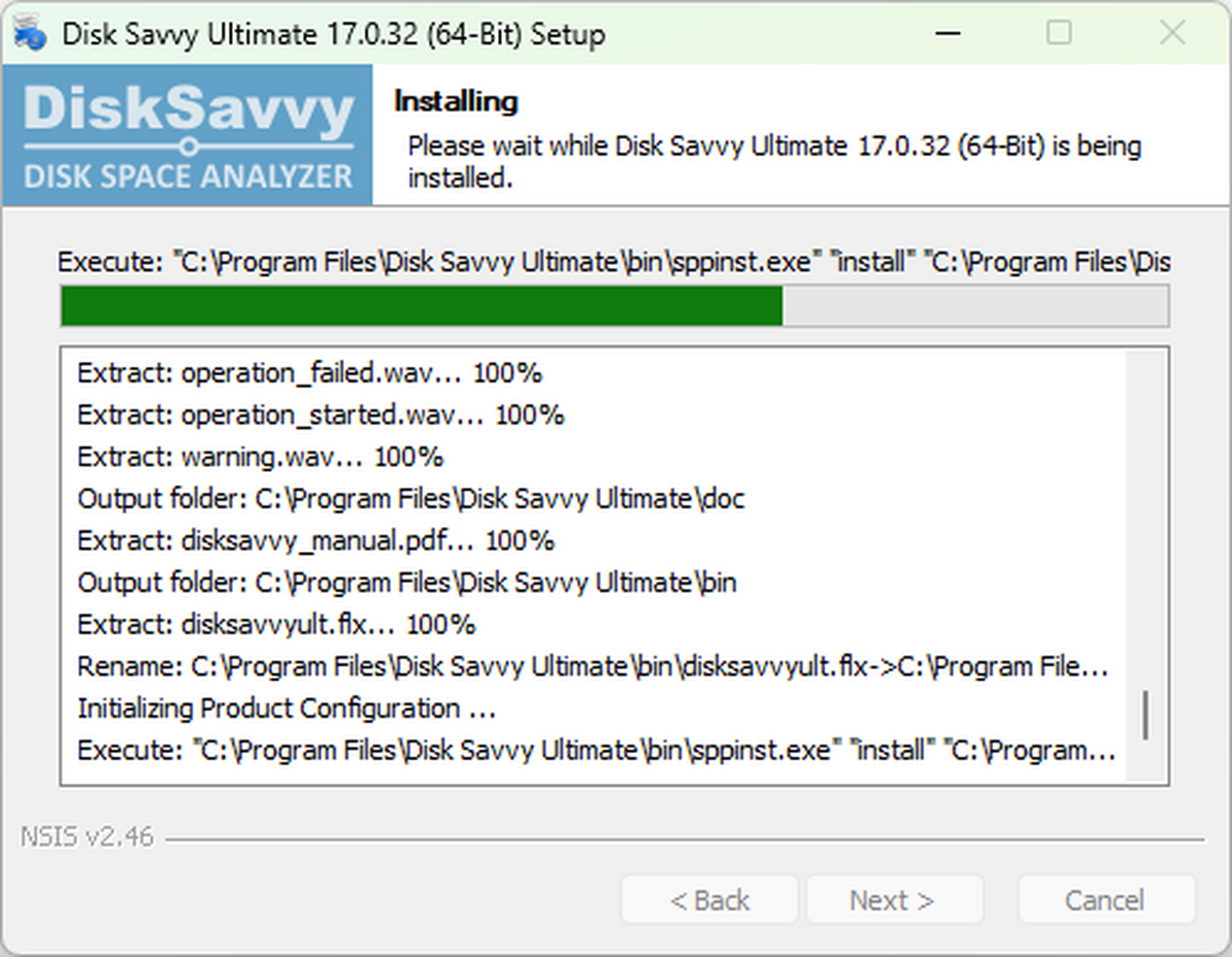 Disk Savvy Ultimate x64
