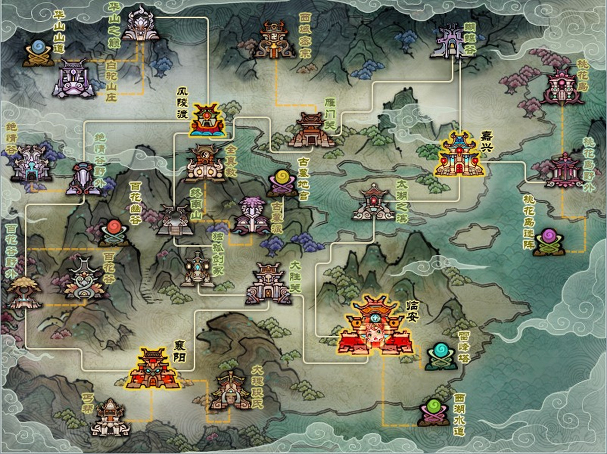 �������